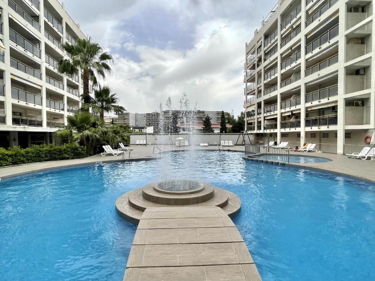 Apartbeach Michelangelo De Luxe Climatizado Y Junto Playa 08 Salou Exterior foto