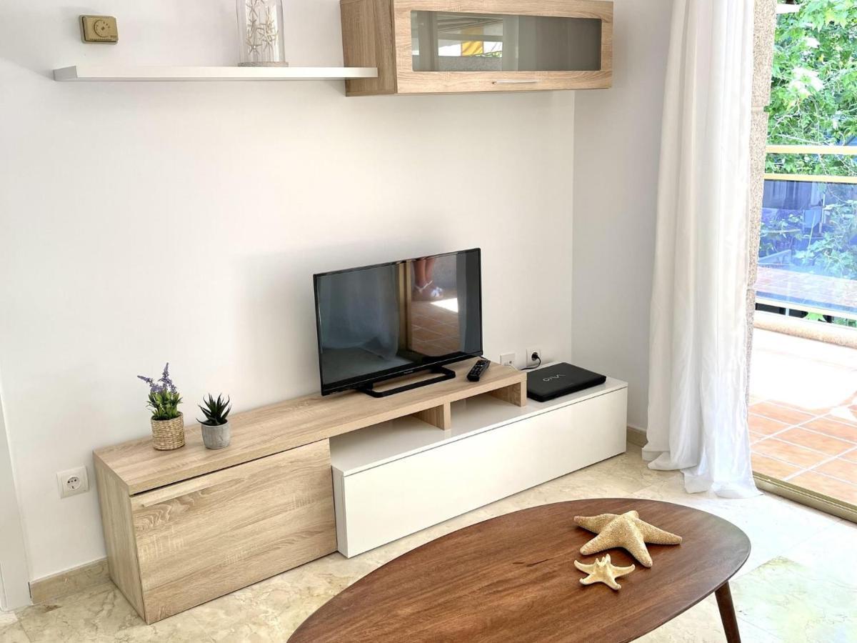 Apartbeach Michelangelo De Luxe Climatizado Y Junto Playa 08 Salou Exterior foto